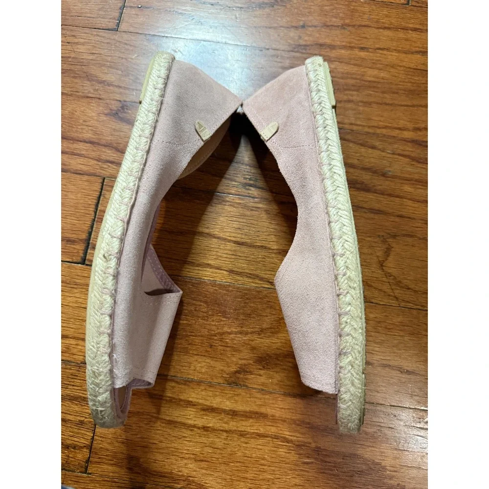 Verbenas cruz espadrille